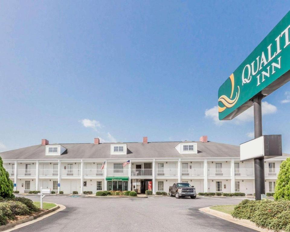 Rodeway Inn Sylacauga Hwy 280 Екстериор снимка