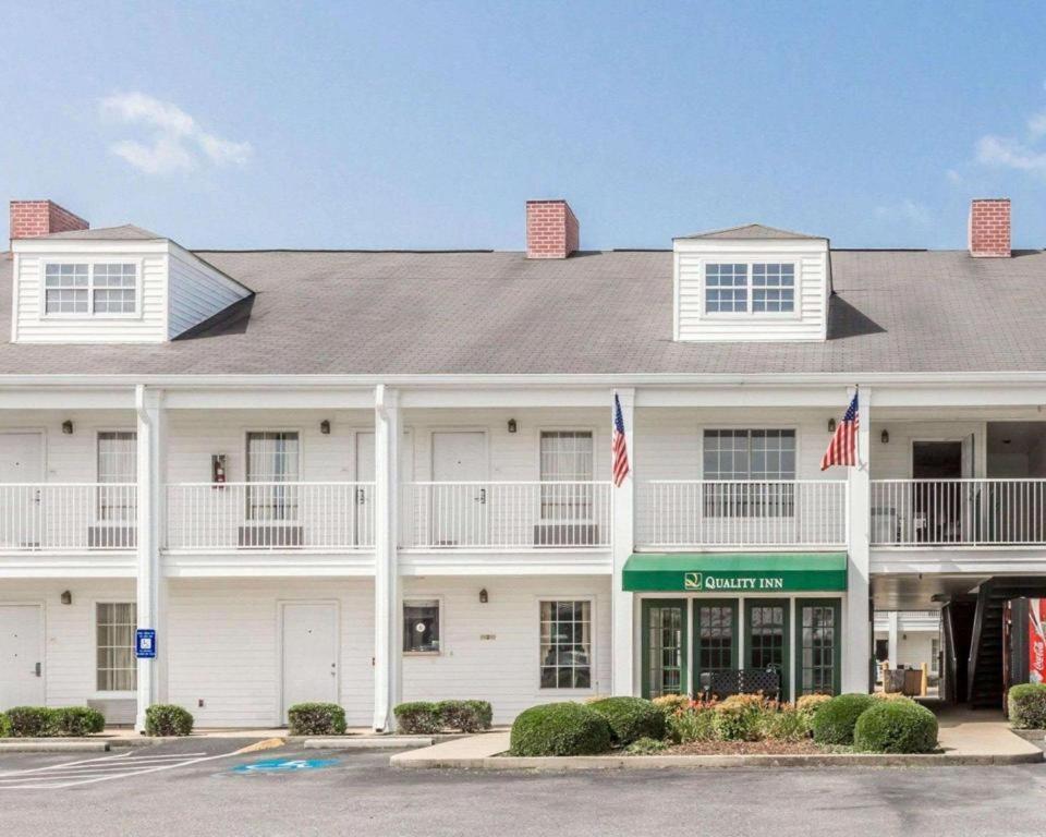 Rodeway Inn Sylacauga Hwy 280 Екстериор снимка