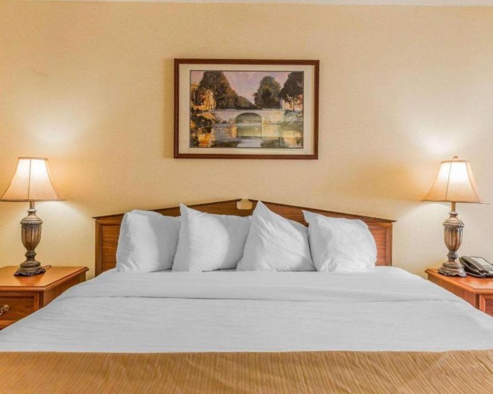 Rodeway Inn Sylacauga Hwy 280 Екстериор снимка