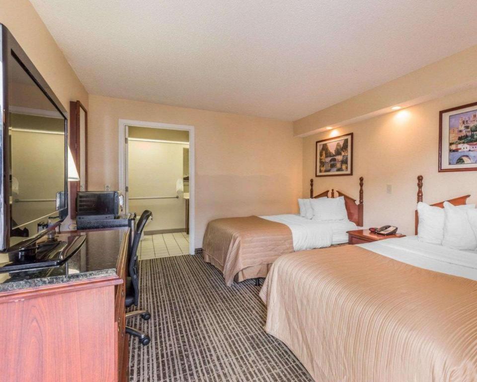 Rodeway Inn Sylacauga Hwy 280 Екстериор снимка