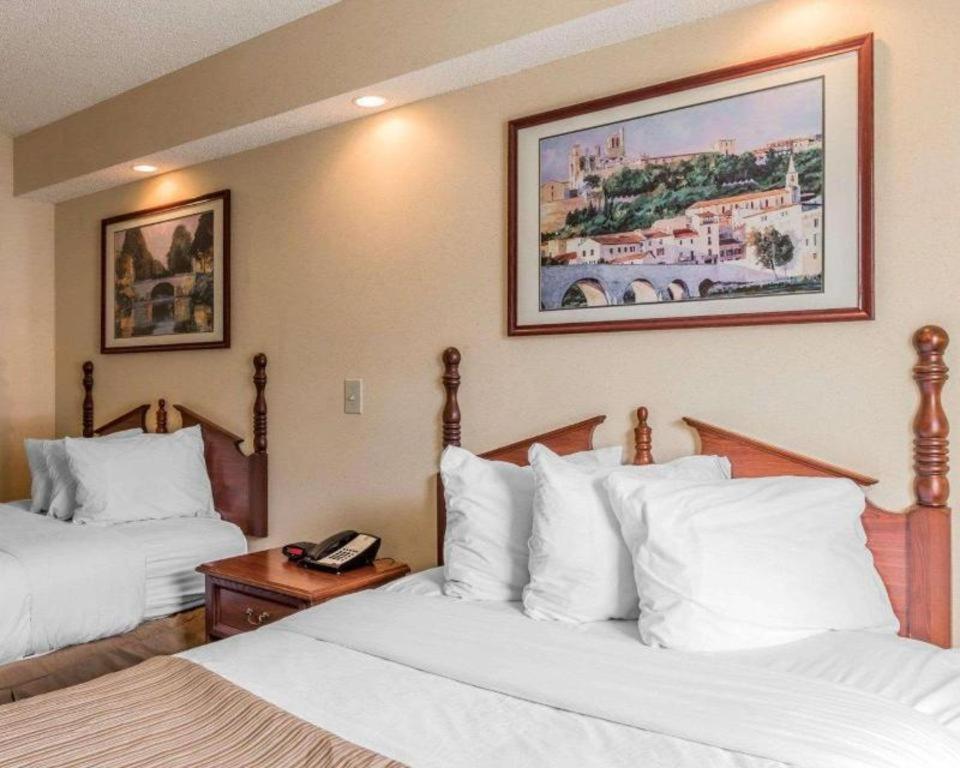 Rodeway Inn Sylacauga Hwy 280 Екстериор снимка