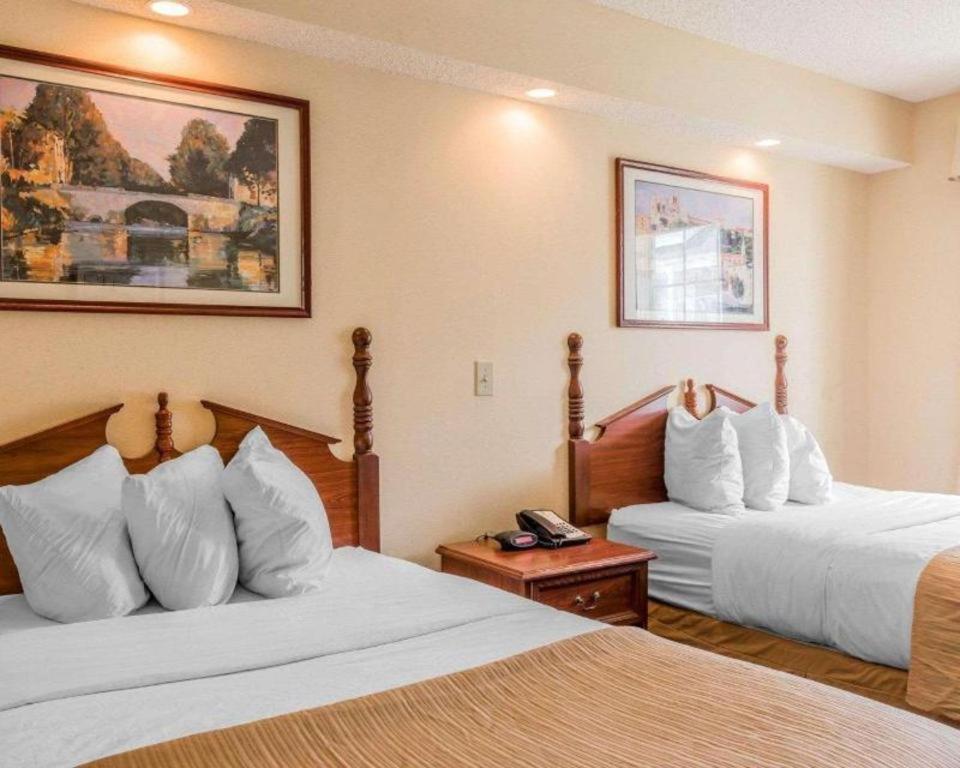 Rodeway Inn Sylacauga Hwy 280 Екстериор снимка