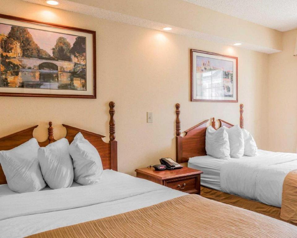 Rodeway Inn Sylacauga Hwy 280 Екстериор снимка