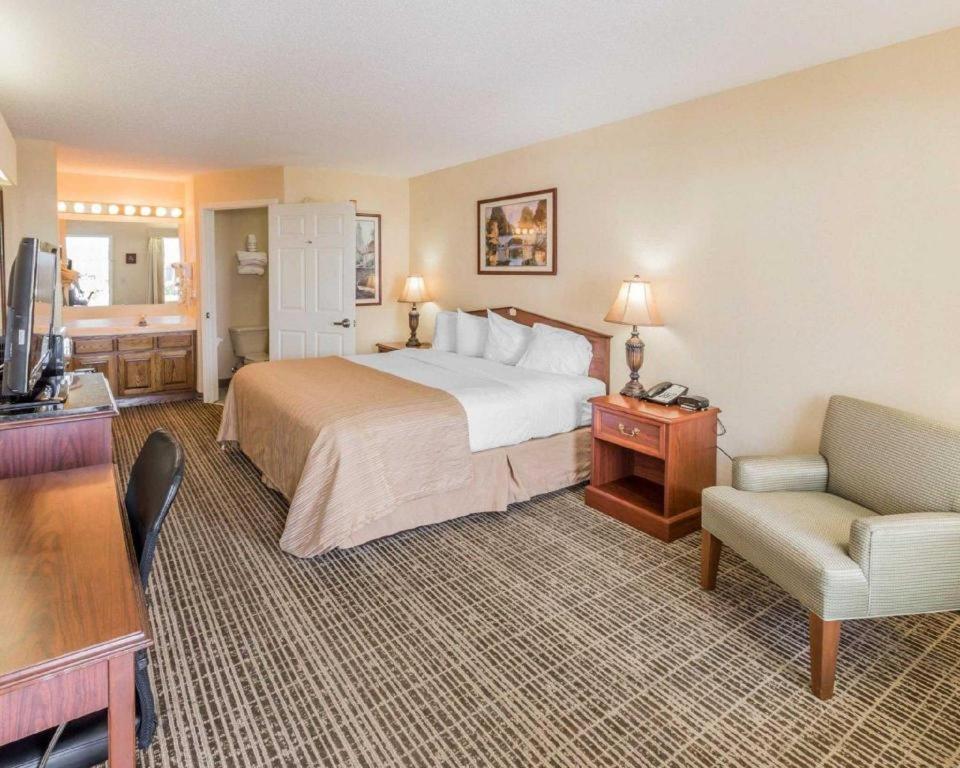 Rodeway Inn Sylacauga Hwy 280 Екстериор снимка