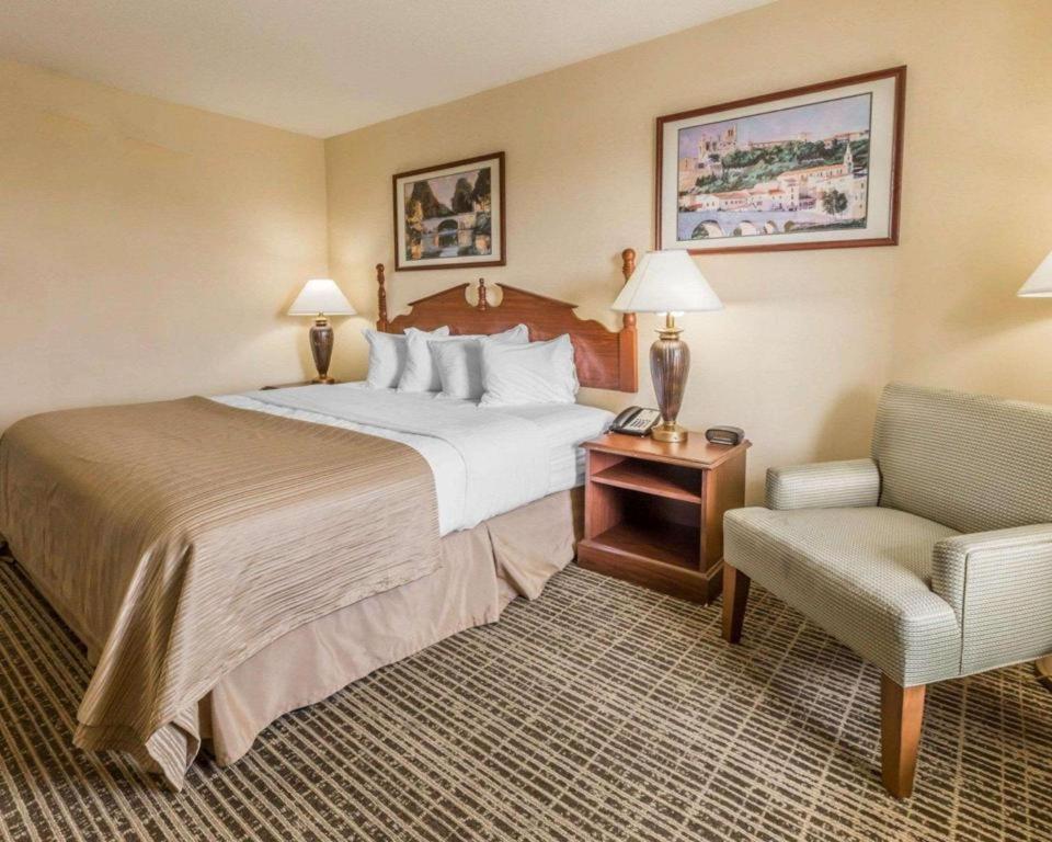 Rodeway Inn Sylacauga Hwy 280 Екстериор снимка