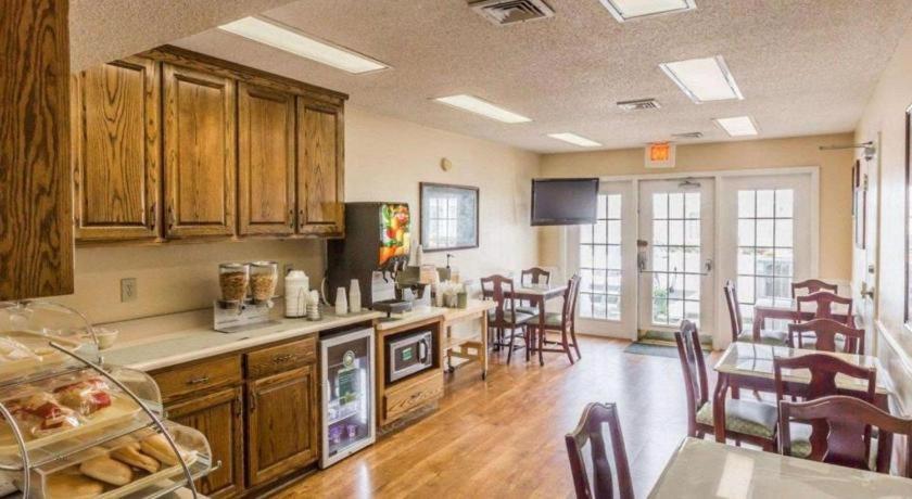 Rodeway Inn Sylacauga Hwy 280 Екстериор снимка