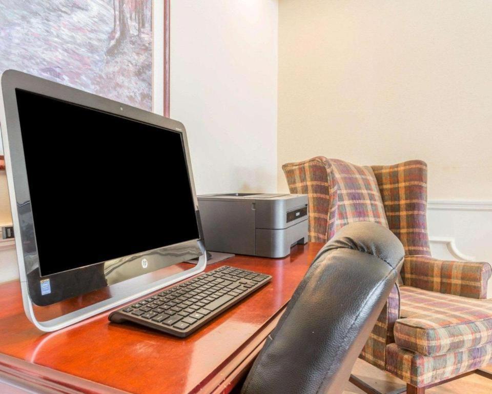 Rodeway Inn Sylacauga Hwy 280 Екстериор снимка