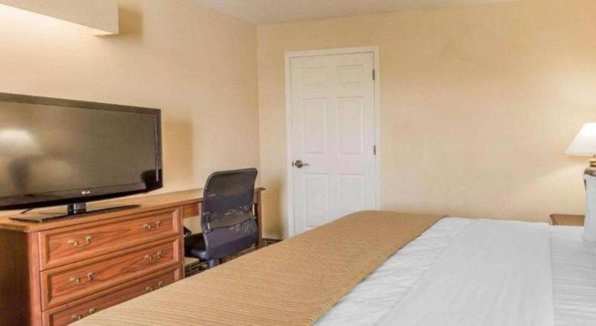 Rodeway Inn Sylacauga Hwy 280 Екстериор снимка