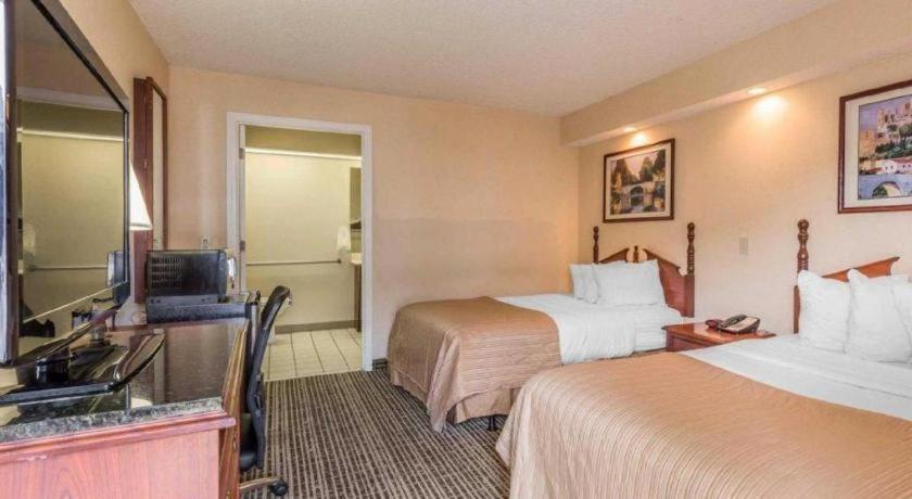 Rodeway Inn Sylacauga Hwy 280 Екстериор снимка