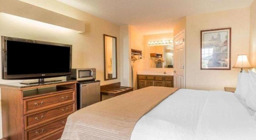 Rodeway Inn Sylacauga Hwy 280 Екстериор снимка