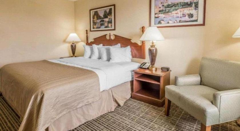 Rodeway Inn Sylacauga Hwy 280 Екстериор снимка