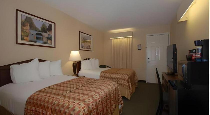 Rodeway Inn Sylacauga Hwy 280 Екстериор снимка