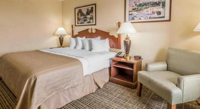 Rodeway Inn Sylacauga Hwy 280 Екстериор снимка