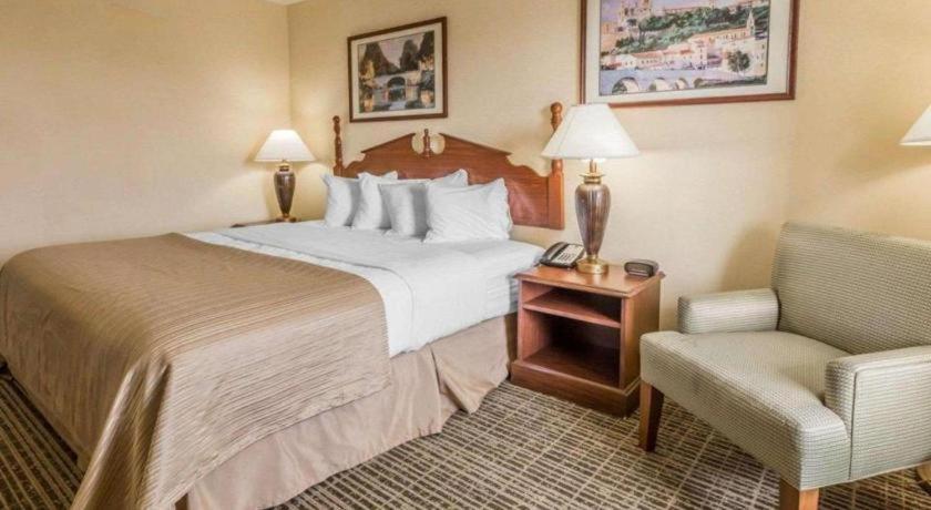 Rodeway Inn Sylacauga Hwy 280 Екстериор снимка